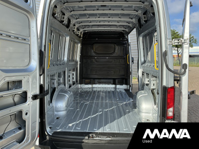 Volkswagen Crafter 35 2.0 TDI L3H3 177pk Automaat Standkachel LED Airco Cruise 6