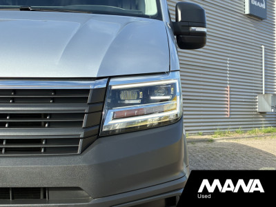 Volkswagen Crafter 35 2.0 TDI L3H3 177pk Automaat Standkachel LED Airco Cruise 9