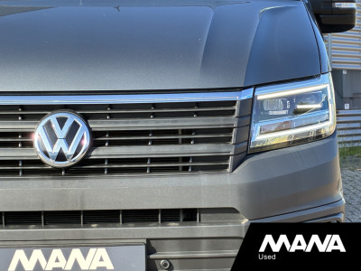 Volkswagen Crafter 35 2.0 TDI L3H3 177pk LED Automaat ClimaControl Cruise Carplay foto 10
