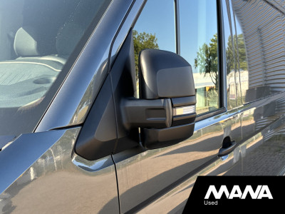 Volkswagen Crafter 35 2.0 TDI L3H3 177pk LED Automaat ClimaControl Cruise Carplay foto 11