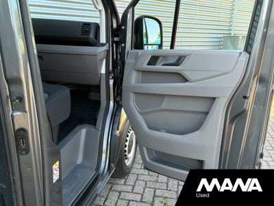 Volkswagen Crafter 35 2.0 TDI L3H3 177pk LED Automaat ClimaControl Cruise Carplay foto 14