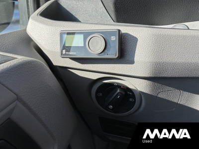 Volkswagen Crafter 35 2.0 TDI L3H3 177pk LED Automaat ClimaControl Cruise Carplay foto 17