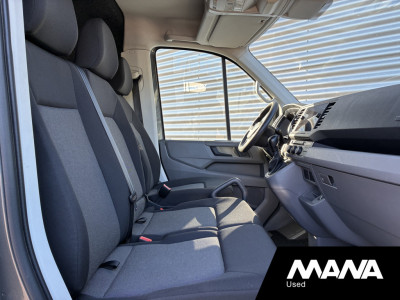 Volkswagen Crafter 35 2.0 TDI L3H3 177pk LED Automaat ClimaControl Cruise Carplay foto 18