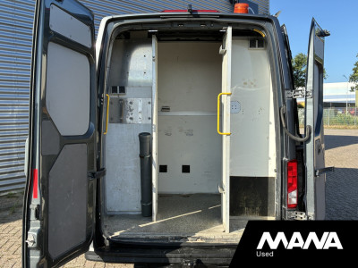 Volkswagen Crafter 35 2.0 TDI L3H3 177pk LED Automaat ClimaControl Cruise Carplay foto 6