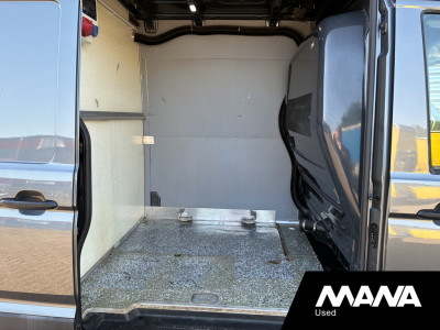 Volkswagen Crafter 35 2.0 TDI L3H3 177pk LED Automaat ClimaControl Cruise Carplay foto 8