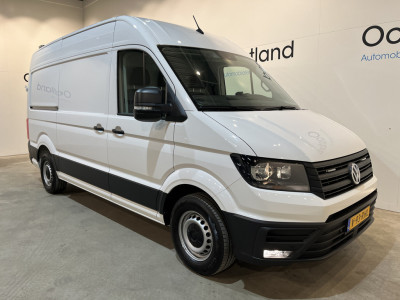 Volkswagen Crafter 35 2.0 TDI L3H3 180 PK Automaat / Euro 6 / Servicebus / Modul-System Inrichting / Euro 6 / 220V. / Trekhaak 3.000 KG / Airco / Adap. Cruise Control / Camera / CarPlay / 7.200 KM !! foto 21