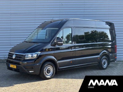 Volkswagen Crafter 35 2.0 TDI L3H3 Automaat Standkachel Cruise Carplay Navi Airco