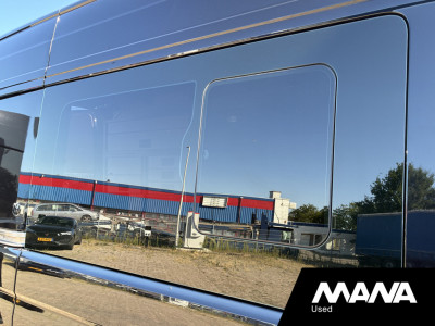 Volkswagen Crafter 35 2.0 TDI L3H3 Automaat Standkachel Cruise Carplay Navi Airco foto 12