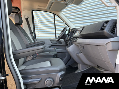 Volkswagen Crafter 35 2.0 TDI L3H3 Automaat Standkachel Cruise Carplay Navi Airco foto 14