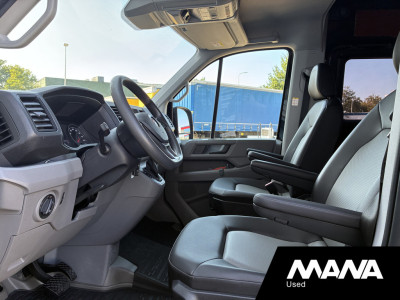 Volkswagen Crafter 35 2.0 TDI L3H3 Automaat Standkachel Cruise Carplay Navi Airco foto 15
