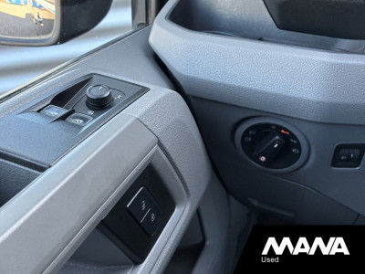 Volkswagen Crafter 35 2.0 TDI L3H3 Automaat Standkachel Cruise Carplay Navi Airco foto 17