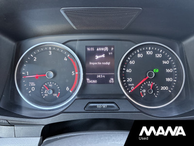 Volkswagen Crafter 35 2.0 TDI L3H3 Automaat Standkachel Cruise Carplay Navi Airco foto 19