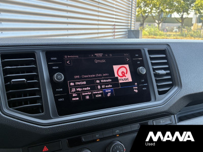 Volkswagen Crafter 35 2.0 TDI L3H3 Automaat Standkachel Cruise Carplay Navi Airco foto 21