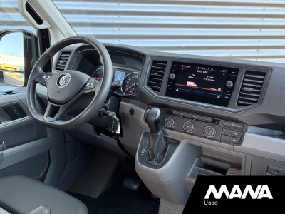 Volkswagen Crafter 35 2.0 TDI L3H3 Automaat Standkachel Cruise Carplay Navi Airco foto 3
