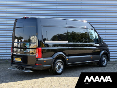 Volkswagen Crafter 35 2.0 TDI L3H3 Automaat Standkachel Cruise Carplay Navi Airco foto 4