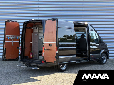 Volkswagen Crafter 35 2.0 TDI L3H3 Automaat Standkachel Cruise Carplay Navi Airco foto 5