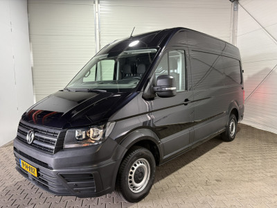 Volkswagen Crafter 35 2.0 TDI L3H3 Automaat VVB522 Prijs zoals getoond foto 3