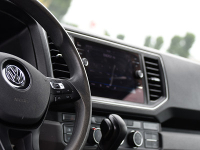 Volkswagen Crafter 35 2.0 TDI L3H3 Black Edition Camera, Adaptieve Cruise, Carplay, LED, Trekhaak, Voorruitverwarming, Sensoren, 177pk, Automaat, Uniek! 13
