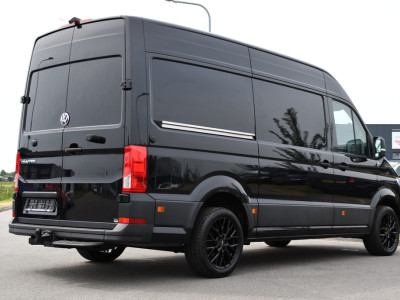 Volkswagen Crafter 35 2.0 TDI L3H3 Black Edition Camera, Adaptieve Cruise, Carplay, LED, Trekhaak, Voorruitverwarming, Sensoren, 177pk, Automaat, Uniek! 6