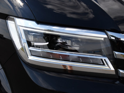 Volkswagen Crafter 35 2.0 TDI L3H3 Black Edition Camera, Carplay, LED, 177pk, Automaat, Standkachel, Geveerde stoel, Uniek! foto 20