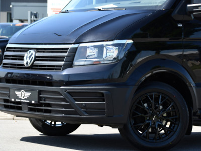 Volkswagen Crafter 35 2.0 TDI L3H3 Black Edition Camera, Cruise, Carplay, Automaat, Trekhaak, 177pk, Airco, Multimedia, Uniek! foto 6