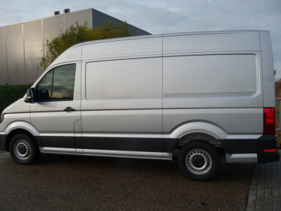 Volkswagen Crafter 35 2.0 TDI L3H3 Comfortline voorheen L2H2 FWD 140 pk 12-23 trekhaak 3000kg foto 10