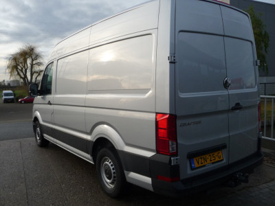 Volkswagen Crafter 35 2.0 TDI L3H3 Comfortline voorheen L2H2 FWD 140 pk 12-23 trekhaak 3000kg foto 11