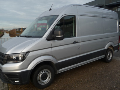 Volkswagen Crafter 35 2.0 TDI L3H3 Comfortline voorheen L2H2 FWD 140 pk 12-23 trekhaak 3000kg foto 12