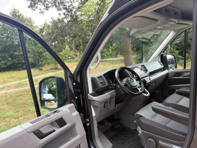 Volkswagen Crafter 35 2.0 TDI L3H3 Highline|140PK|Automaat|airco|cruise|apple carplay|achteruitrijcamer|trekhaak 3000KG trek|EURO6 foto 11