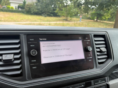 Volkswagen Crafter 35 2.0 TDI L3H3 Highline|140PK|Automaat|airco|cruise|apple carplay|achteruitrijcamer|trekhaak 3000KG trek|EURO6 foto 17