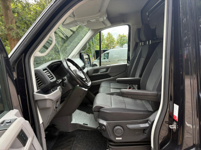 Volkswagen Crafter 35 2.0 TDI L3H3 Highline|140PK|Automaat|airco|cruise|apple carplay|achteruitrijcamer|trekhaak 3000KG trek|EURO6 foto 21