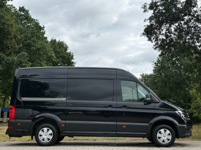 Volkswagen Crafter 35 2.0 TDI L3H3 Highline|140PK|Automaat|airco|cruise|apple carplay|achteruitrijcamer|trekhaak 3000KG trek|EURO6 foto 5