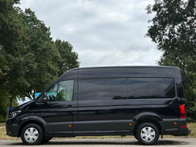 Volkswagen Crafter 35 2.0 TDI L3H3 Highline|140PK|Automaat|airco|cruise|apple carplay|achteruitrijcamer|trekhaak 3000KG trek|EURO6 foto 6
