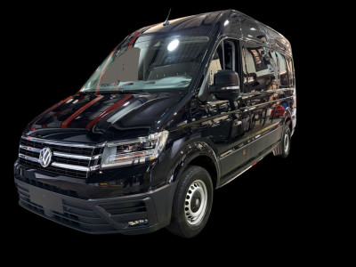 Volkswagen Crafter 35 2.0 TDI L3H3 Highline | AUT | LED | 3- zits | NAVI | Cruise control | achteruitrij camera | Android VVB537 Prijs zoals getoond