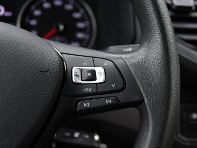 Volkswagen Crafter 35 2.0 TDI L3H3 Highline Cruise, Carplay, LED, Automaat, 177pk, Sensoren, Multimedia, Geveerde stoel, Uniek! foto 15