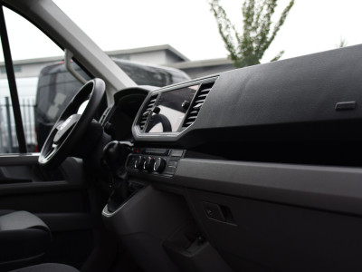 Volkswagen Crafter 35 2.0 TDI L3H3 Highline Cruise, Carplay, LED, Automaat, 177pk, Sensoren, Multimedia, Geveerde stoel, Uniek! foto 17