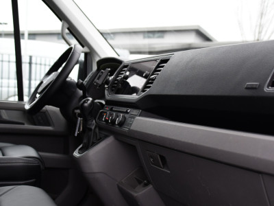 Volkswagen Crafter 35 2.0 TDI L3H3 Highline PB Edition Full Options! Adaptieve Cruise, Carplay, LED, Leder, Stoelwarming, Trekhaak, Multimedia, Uniek! foto 10