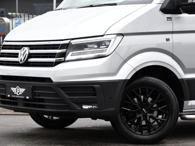 Volkswagen Crafter 35 2.0 TDI L3H3 Highline PB Edition Full Options! Adaptieve Cruise, Carplay, LED, Leder, Stoelwarming, Trekhaak, Multimedia, Uniek! foto 5