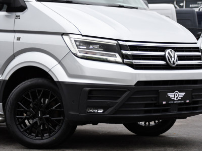 Volkswagen Crafter 35 2.0 TDI L3H3 Highline PB Edition Full Options! Adaptieve Cruise, Carplay, LED, Leder, Stoelwarming, Trekhaak, Multimedia, Uniek! foto 6