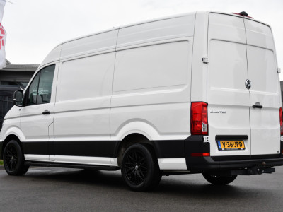 Volkswagen Crafter 35 2.0 TDI L3H3 PB Edition Adaptieve Cruise, Camera, LED, Carplay, Trekhaak, Automaat, 140pk, Sensoren, Multimedia, Uniek! foto 3