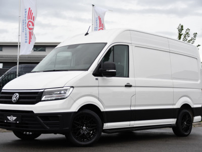 Volkswagen Crafter 35 2.0 TDI L3H3 PB Edition Adaptieve Cruise, Camera, LED, Carplay, Trekhaak, Automaat, 140pk, Sensoren, Multimedia, Uniek! foto 4