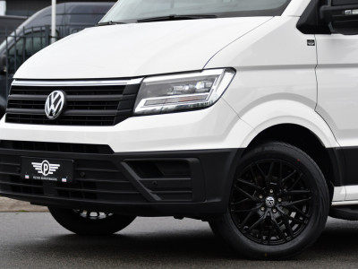 Volkswagen Crafter 35 2.0 TDI L3H3 PB Edition Adaptieve Cruise, Camera, LED, Carplay, Trekhaak, Automaat, 140pk, Sensoren, Multimedia, Uniek! foto 7