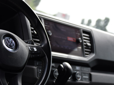 Volkswagen Crafter 35 2.0 TDI L3H3 PB Edition Camera, Adaptieve Cruise, Carplay, LED, Clima, 177pk, Automaat, Voorruit verwarming, Massage stoel, Uniek! 13