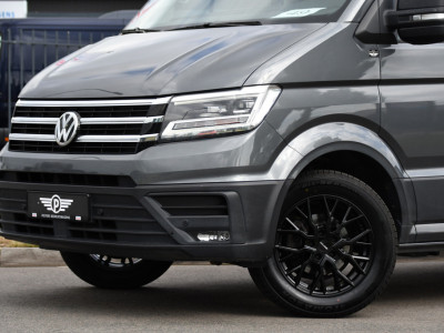 Volkswagen Crafter 35 2.0 TDI L3H3 PB Edition Camera, Adaptieve Cruise, Carplay, LED, Clima, 177pk, Automaat, Voorruit verwarming, Massage stoel, Uniek! 7
