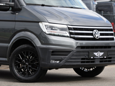 Volkswagen Crafter 35 2.0 TDI L3H3 PB Edition Camera, Adaptieve Cruise, Carplay, LED, Clima, 177pk, Automaat, Voorruit verwarming, Massage stoel, Uniek! 8
