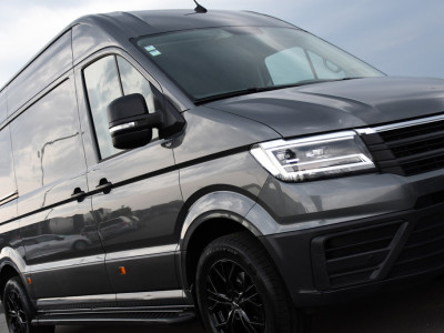 Volkswagen Crafter 35 2.0 TDI L3H3 PB Edition Camera, Adaptieve Cruise, Carplay, LED, Trekhaak, Multimedia, 140pk, Automaat, Sensoren, Uniek! foto 12