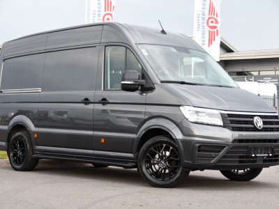 Volkswagen Crafter 35 2.0 TDI L3H3 PB Edition Camera, Adaptieve Cruise, Carplay, LED, Trekhaak, Multimedia, 140pk, Automaat, Sensoren, Uniek! foto 4