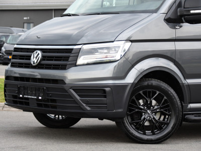 Volkswagen Crafter 35 2.0 TDI L3H3 PB Edition Camera, Adaptieve Cruise, Carplay, LED, Trekhaak, Multimedia, 140pk, Automaat, Sensoren, Uniek! foto 5