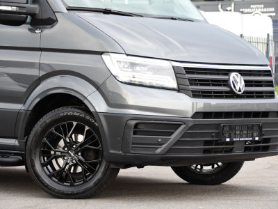 Volkswagen Crafter 35 2.0 TDI L3H3 PB Edition Camera, Adaptieve Cruise, Carplay, LED, Trekhaak, Multimedia, 140pk, Automaat, Sensoren, Uniek! foto 6