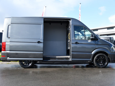 Volkswagen Crafter 35 2.0 TDI L3H3 PB Edition Camera, Cruise, Carplay, 140pk, Trekhaak, Carbolt, Automaat, Sensoren, Geveerde stoel, Uniek! foto 11